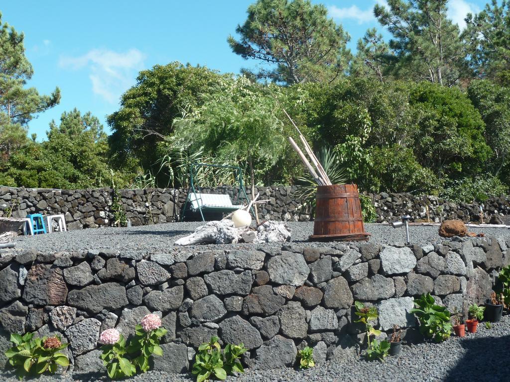 Casas Alto Da Bonanca Pensionat São Roque do Pico Eksteriør billede