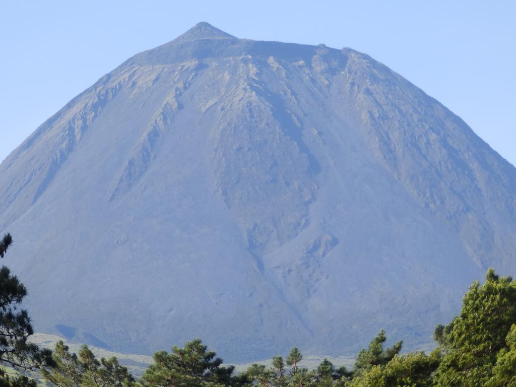 Casas Alto Da Bonanca Pensionat São Roque do Pico Eksteriør billede