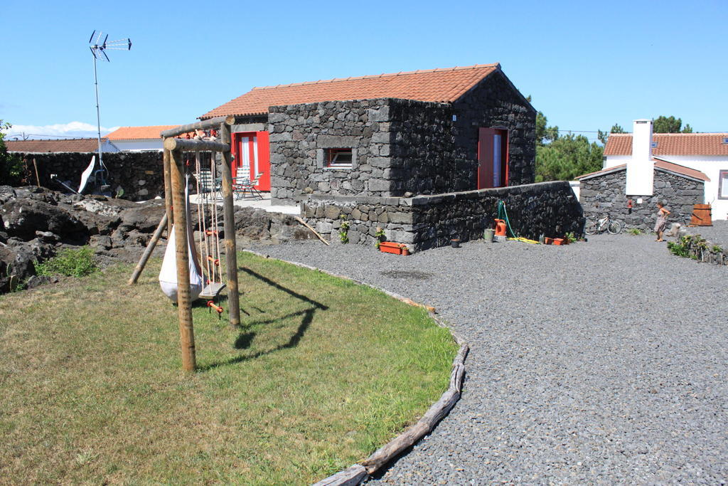 Casas Alto Da Bonanca Pensionat São Roque do Pico Værelse billede