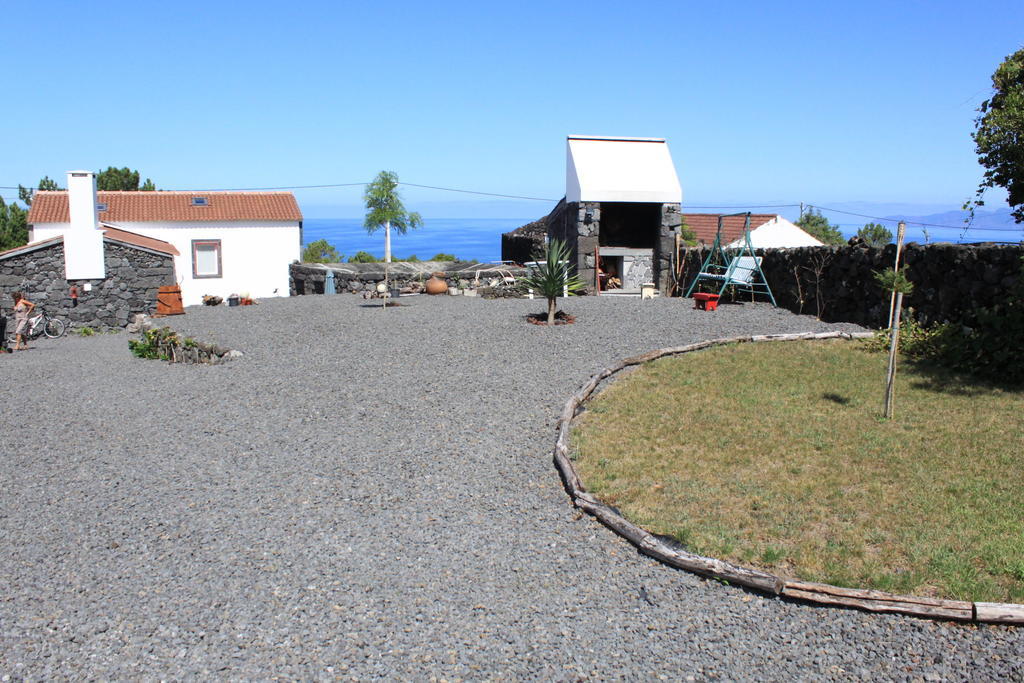 Casas Alto Da Bonanca Pensionat São Roque do Pico Værelse billede