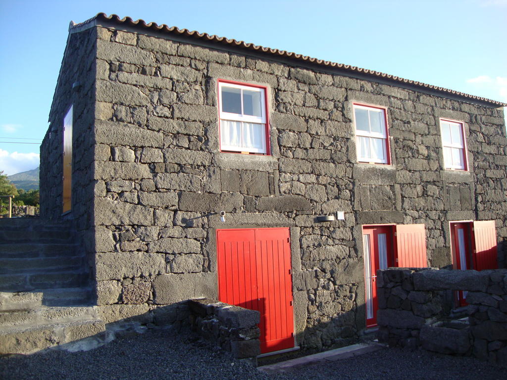 Casas Alto Da Bonanca Pensionat São Roque do Pico Værelse billede