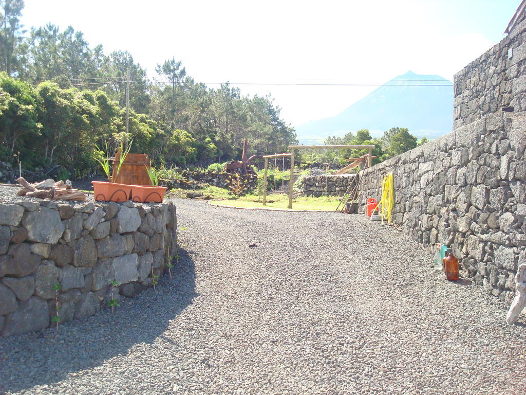 Casas Alto Da Bonanca Pensionat São Roque do Pico Værelse billede