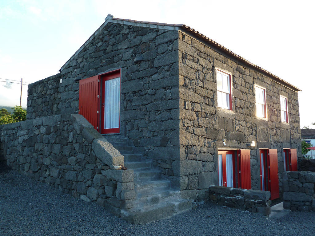 Casas Alto Da Bonanca Pensionat São Roque do Pico Værelse billede