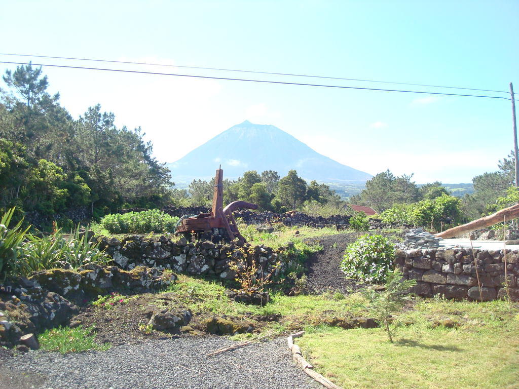 Casas Alto Da Bonanca Pensionat São Roque do Pico Værelse billede